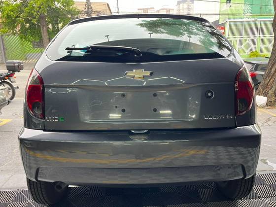 CHEVROLET CELTA 1.0 MPFI LT 8V FLEX 4P MANUAL CHEVROLET CELTA 1.0 MPFI LT 8V FLEX 4P MANUAL